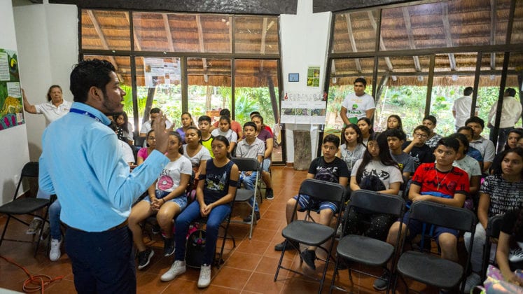 D&iacute;a Mundial del Agua