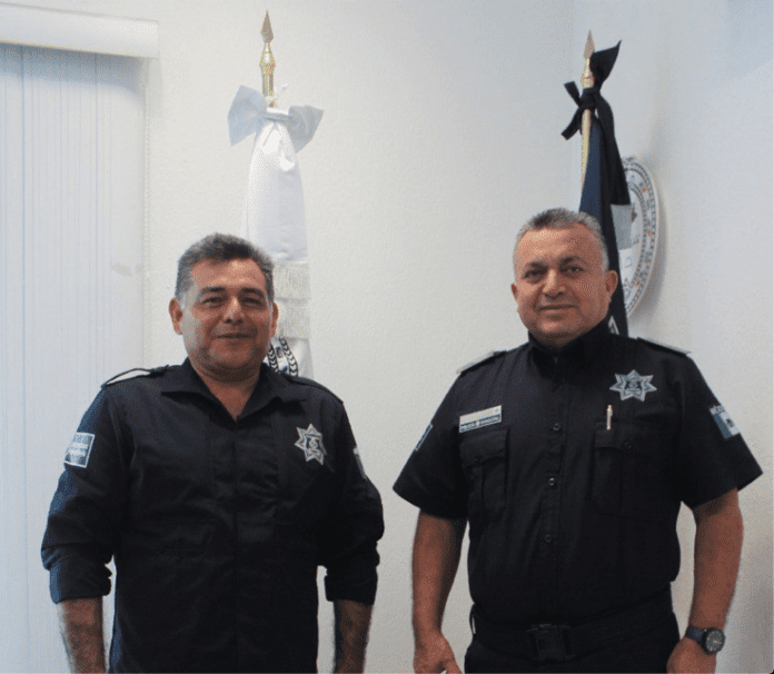 Renuncia Director Operativo de la Policía en Solidaridad