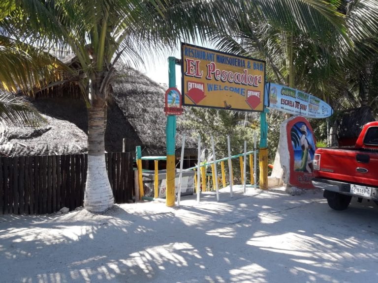 Clausura Profepa construcciones en playa de Cozumel