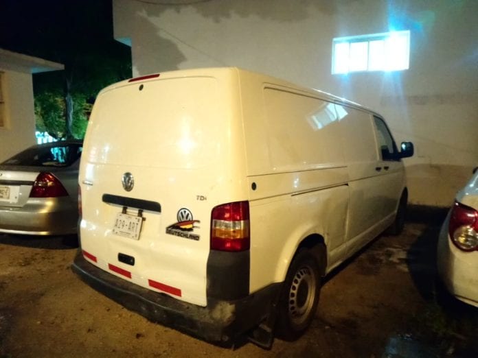 intento de secuestro