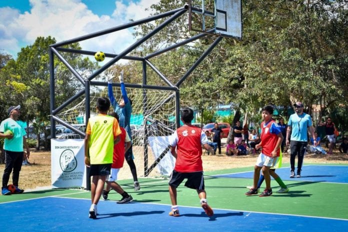 Cuatro niños tulumnenses, a la Selección Mexicana Infantil de Fútbol de Salón