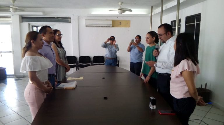 Inscribe Confianza por Quintana Roo su lista de “pluris”