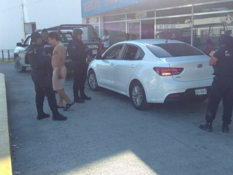 Ejecutan a inspector de Fiscalización en Solidaridad