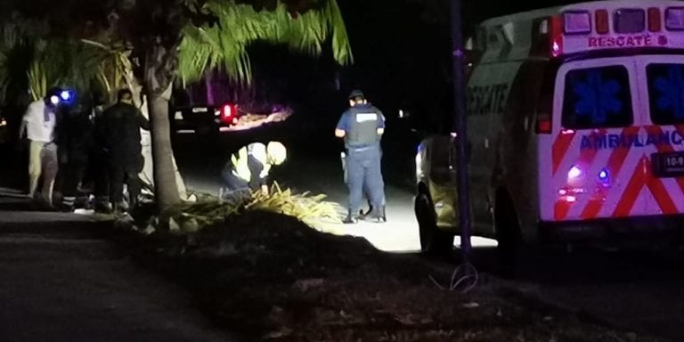 Ejecutan a dos mujeres en Solidaridad