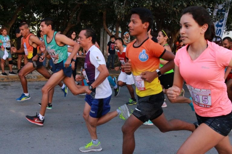 Correrán contra el bullying en Cancún