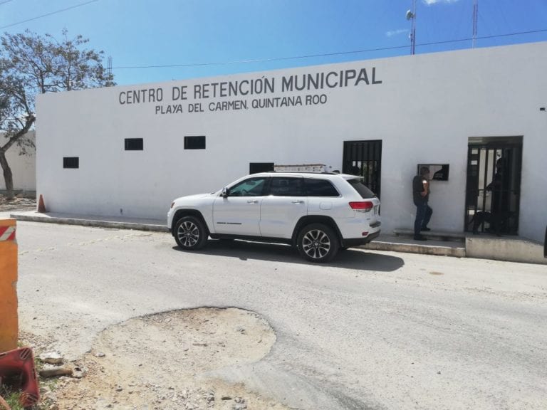Cónclave de funcionarios en cárcel de Playa: Visitan a Góngora