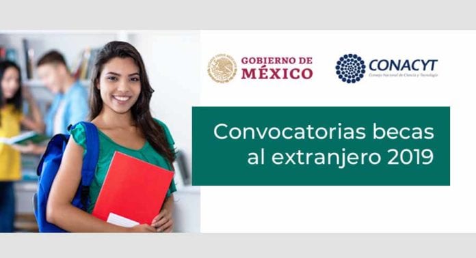 becas para estudiar en el extranjero