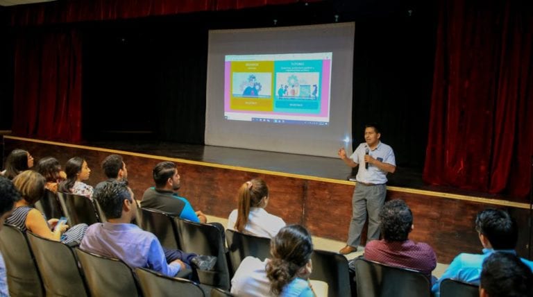 Llaman a empresas a registrarse al programa “Jóvenes Construyendo el Futuro”