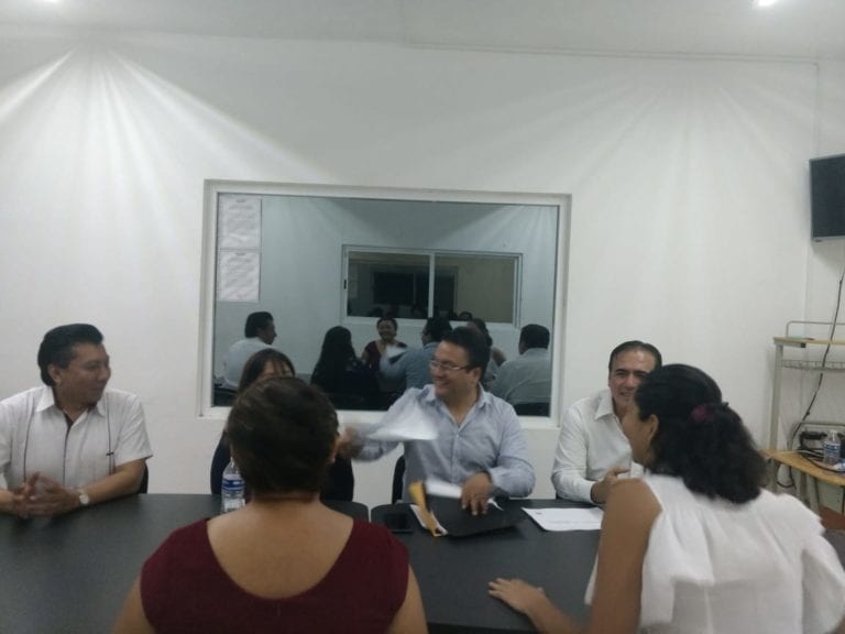 Define Morena a sus candidatos a diputaciones en Quintana Roo