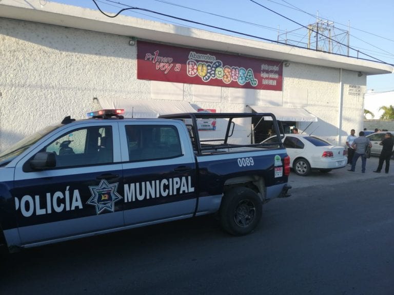 Roban casi 500 mil pesos a diligenciero de Dunosusa en Chetumal