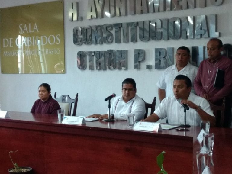 “Truenan” sesión de Cabildo en OPB; suplente de Pastrana no rindió protesta