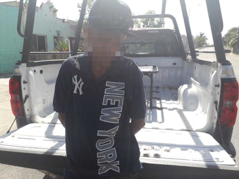 Atrapan a “dealer” en Puerto Aventuras