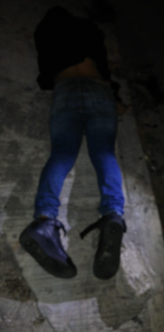 Ejecutado afuera del bar Baby Hot