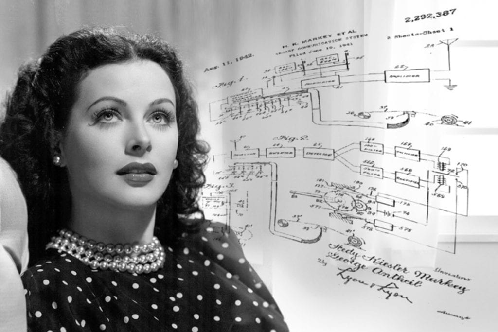 Conoce la historia de Hedy Lamarr, de actriz a precursora del Wi-Fi