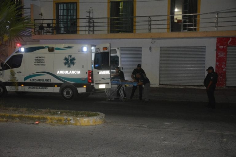 Ejecutan a hombre en cuartería del Ejido en Solidaridad