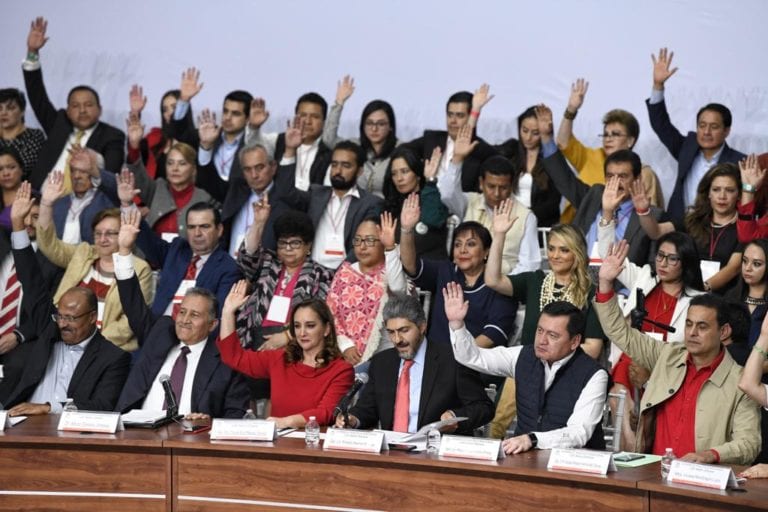 Priísmo en “crisis”, solicitará préstamo bancario por 250 mdp