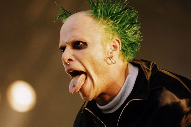 Keith Flint