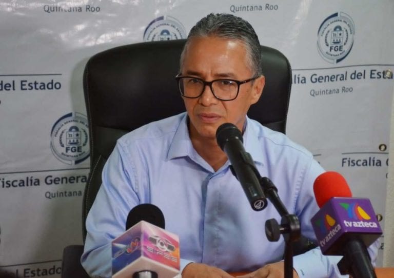 Hechos  de la Bonampak fue duelo entre rivales: Fiscal General