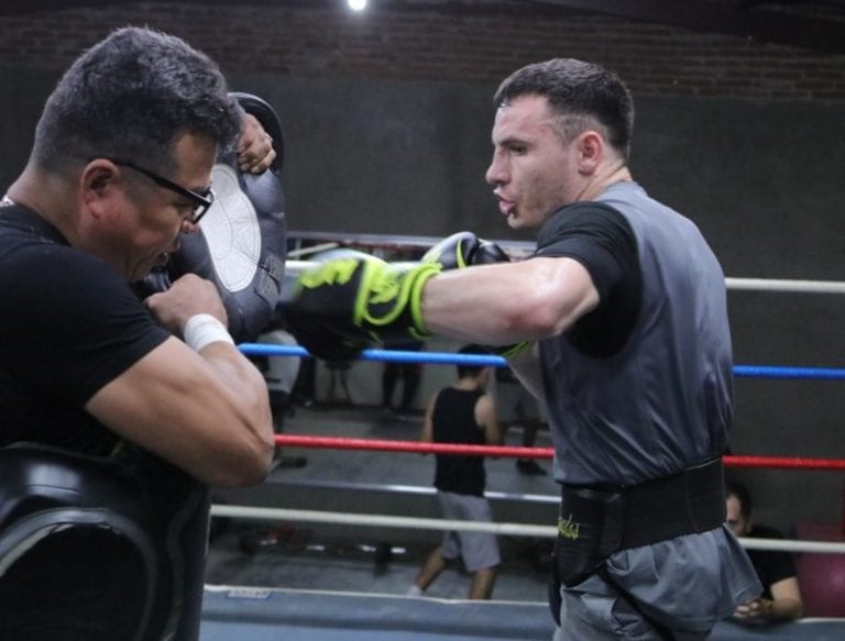 Omar Chávez retoma su carrera con pelea en Cancún