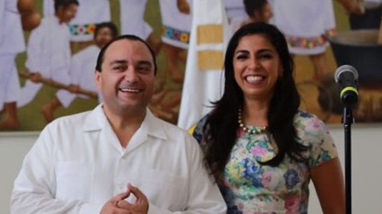 Marybel Villegas, tartamuda y sin estudios: PAN