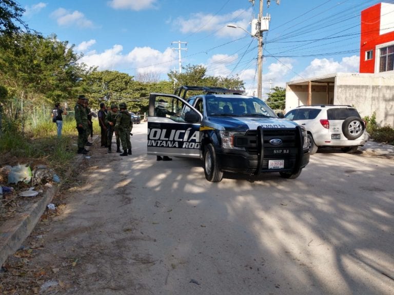 Hallan cuerpo de mujer asesinado en Benito Juárez; sería una menor desaparecida