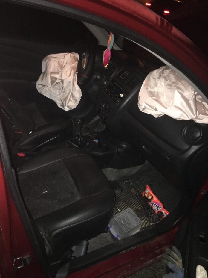 asalto en carreteras