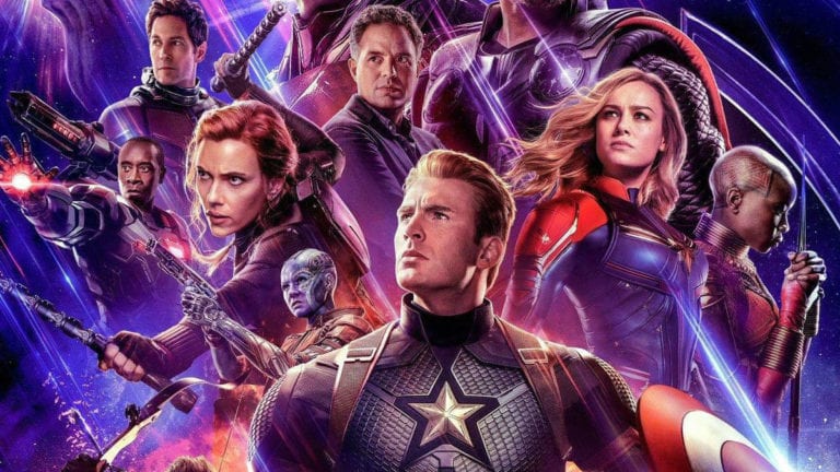 Avengers Endgame rompe récord de taquilla en su primera noche