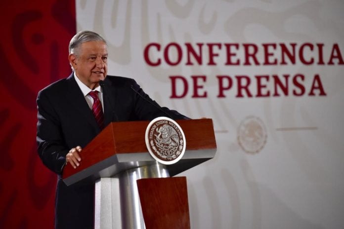 El presidente de México, Andrés Manuel López Obrador, anunció que en su visitará Veracruz este fin de semana, incluyendo Minatitlán.