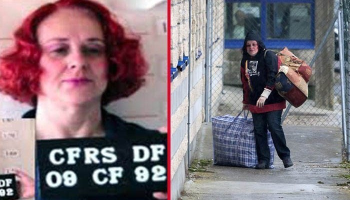 mató a sus tres hijos