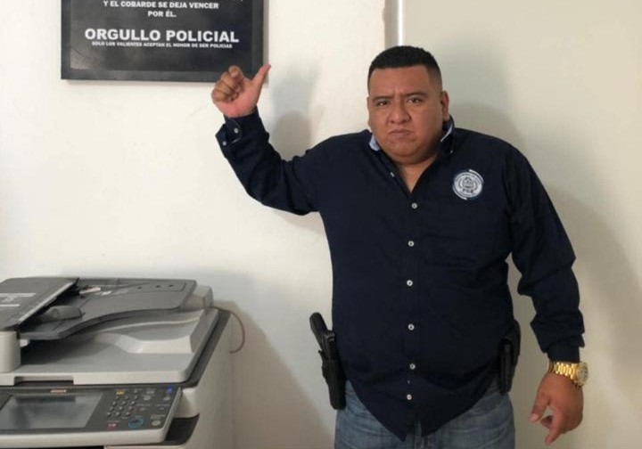 Destituyen a Valdovinos; es Néstor Segundo el nuevo director de la Ministerial