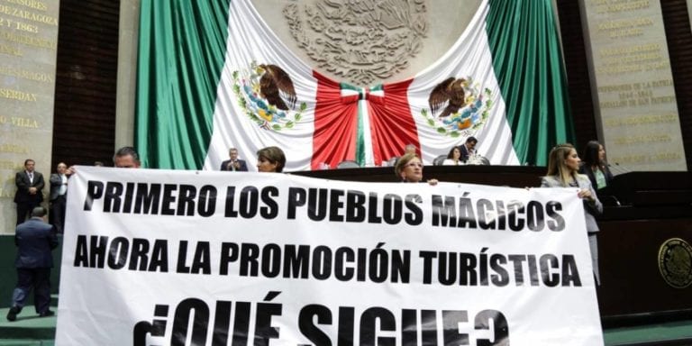 Critican desaparición del Consejo de Promoción Turística, aprobada hoy por diputados