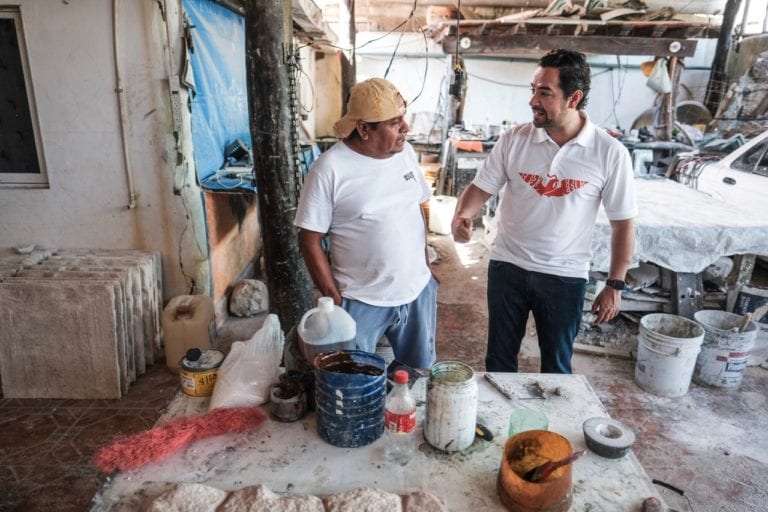 Voy a ser su voz en el Congreso: “Chanito” Toledo