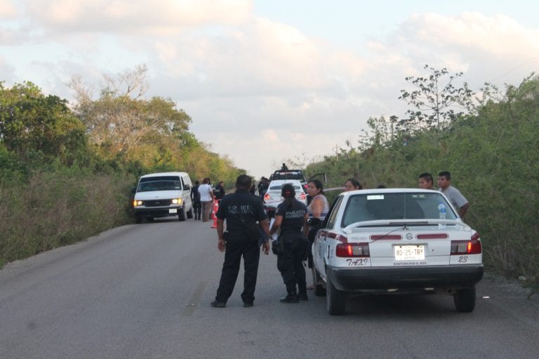 Ejecutan a “El Talismán” en Lázaro Cárdenas