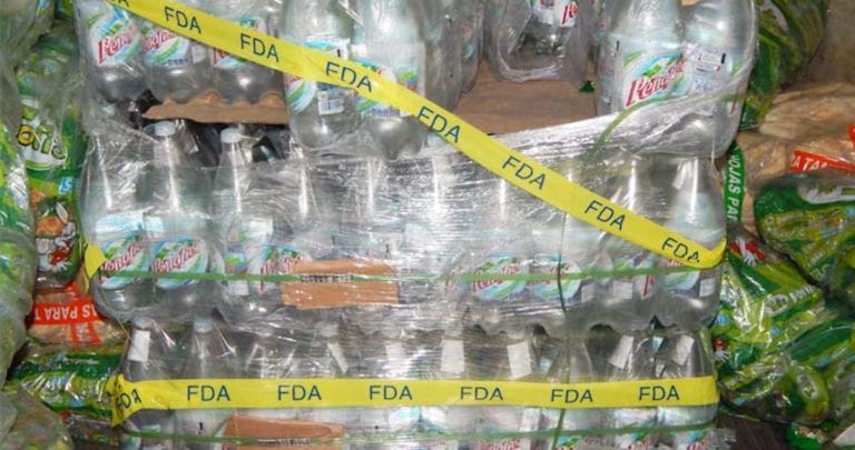 Informe revela que el agua mineral de Peñafiel tiene altos niveles de arsénico