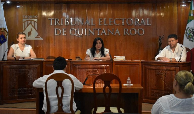 Desecha Teqroo dos quejas interpuestas contra candidatos