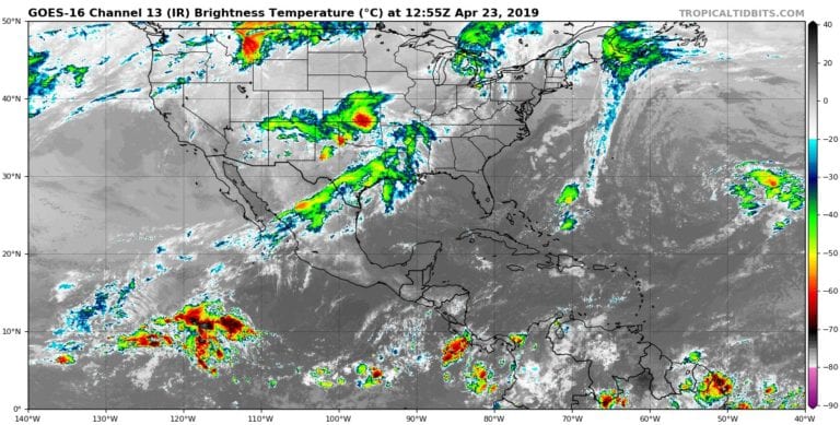 Clima: Martes caluroso tendrá Q. Roo