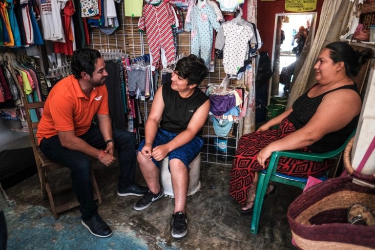 Vamos a sembrar la paz en Solidaridad: “Chanito” Toledo