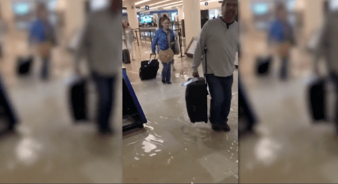 Aeropuerto de Cancún