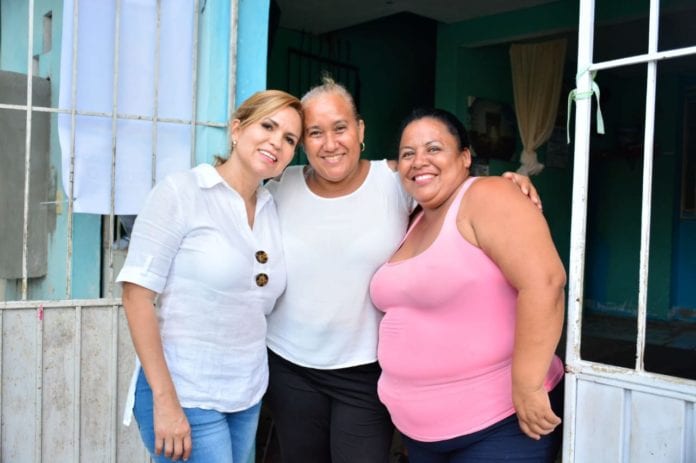 Lili Campos Miranda, Diputada Distrito 10