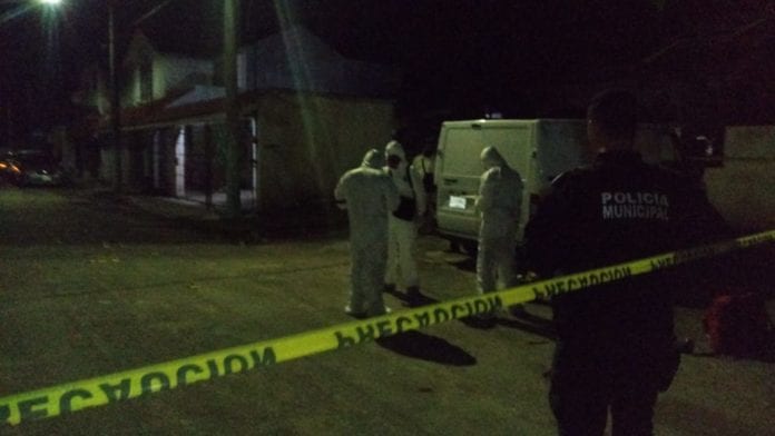 Fue amenazado por la mañana, lo ejecutan en la noche