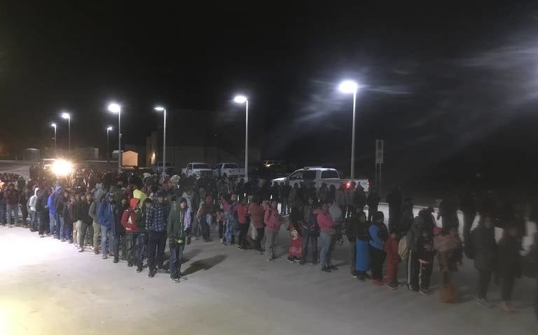 Milicia armada detiene a inmigrantes en Nuevo México