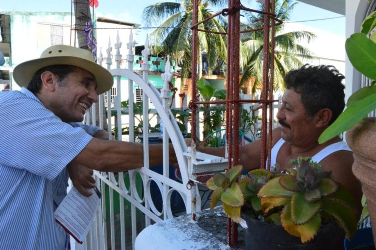 Juan Carlos Beristain va contra “Ley Casitas”