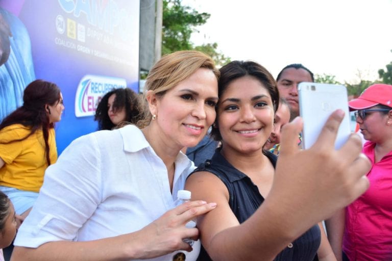 Reforzaremos el núcleo social con unidad: Lili Campos