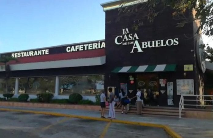 “La Casa de los Abuelos”
