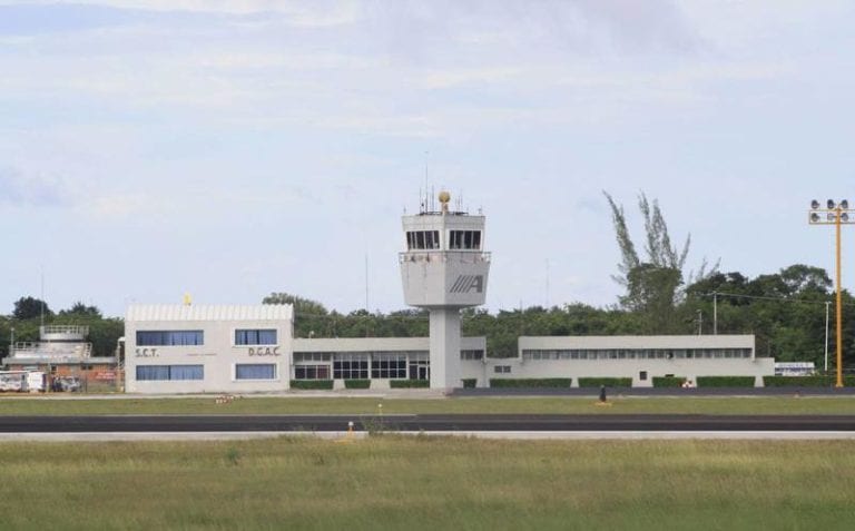 Aeropuerto de Chetumal