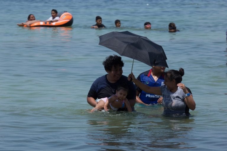 Estas son las playas contaminadas con más heces fecales