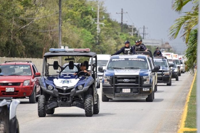 Operativo Vacacional de Semana Santa