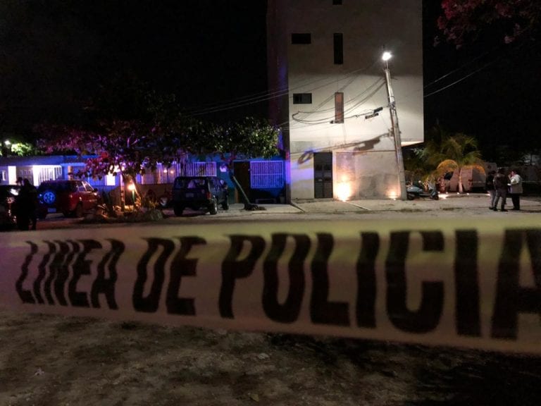 Homicidios dolosos aumentan en Solidaridad, mientras en Benito Juárez disminuyen