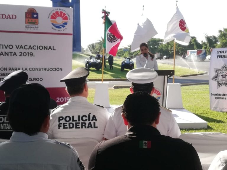 Blindar la Zona Hotelera no desprotege el resto de BJ: Mara