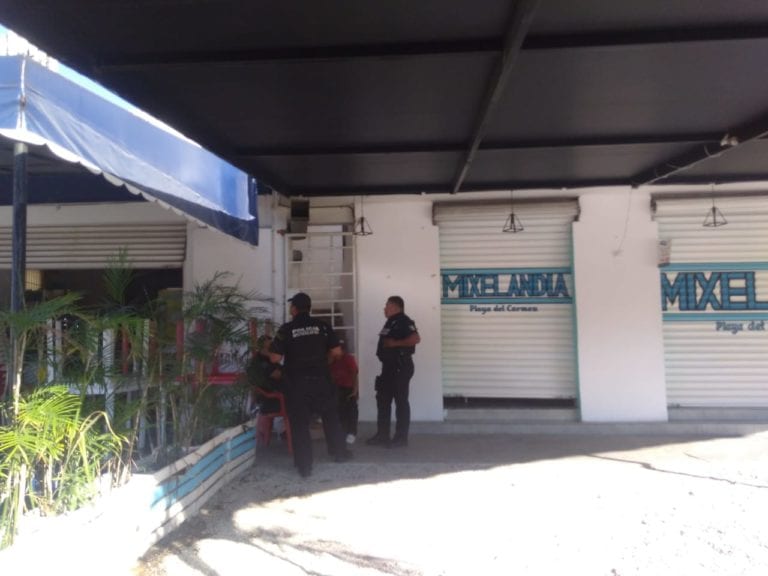 Cierra bar “Mixelandia”de Playa por “derecho de piso”